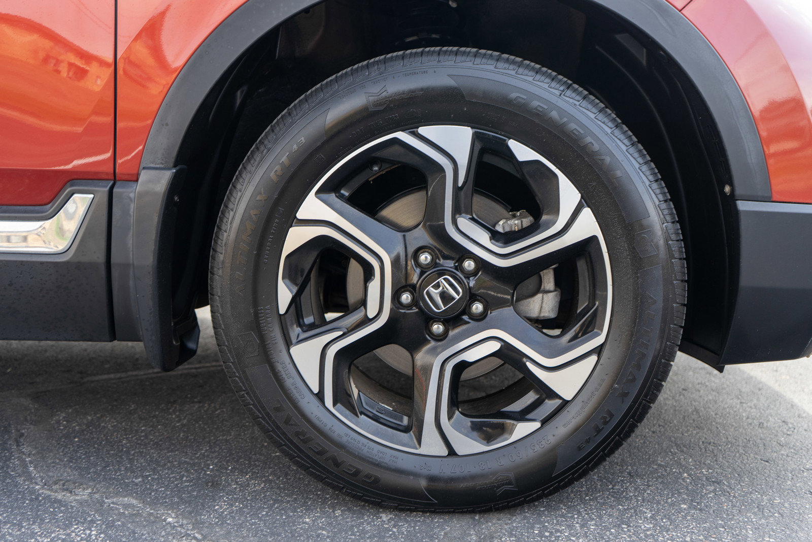 Used 2017 Honda CR-V Touring image 11