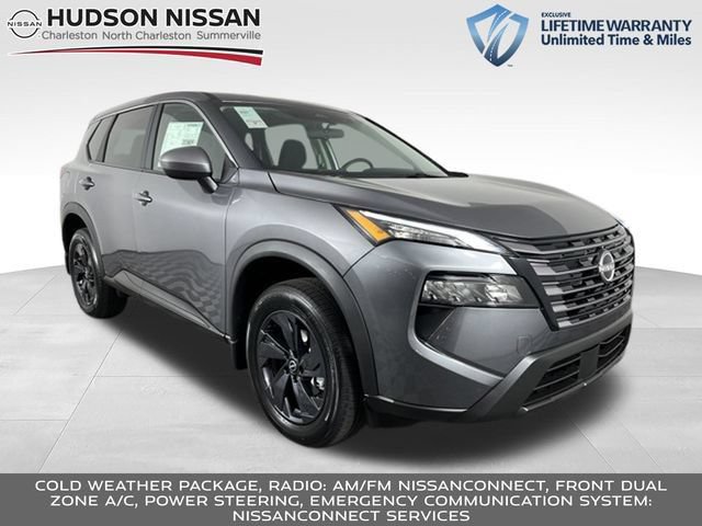 New 2026 Nissan Rogue SV w/ Cold Weather Package