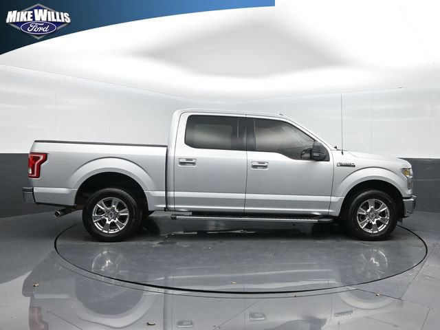 Used 2015 Ford F150 XLT w/ Equipment Group 302A Luxury image 8