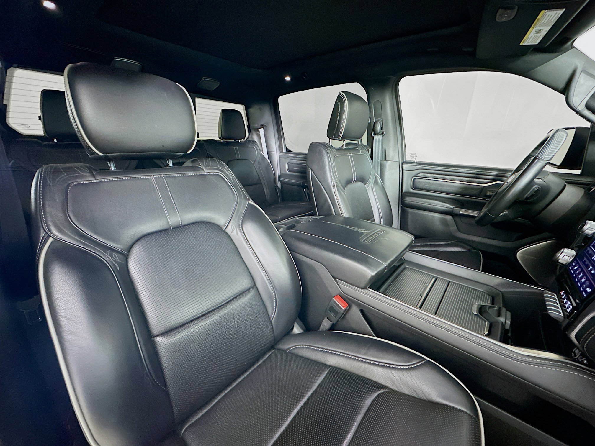 Certified 2021 RAM 1500 Limited w/ Night Edition image 35