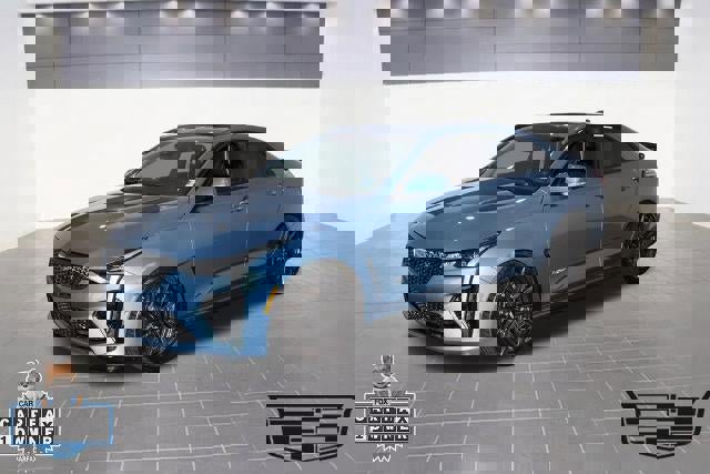 Certified 2023 Cadillac CT4 V Blackwing w/ Driver Assist Package RWD image 1