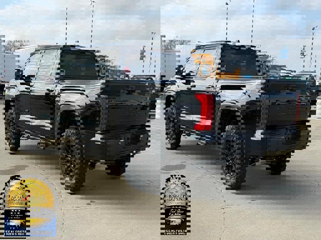 Used 2025 Toyota Tundra SR5 w/ SR5 Premium Package image 7