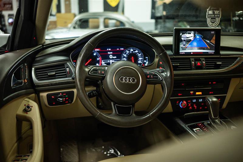 Used 2018 Audi A6 2.0T Premium Plus w/ Premium Plus Package AWD/4WD image 15