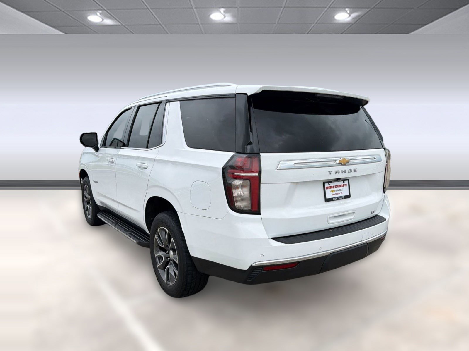 Used 2021 Chevrolet Tahoe LT RWD image 3