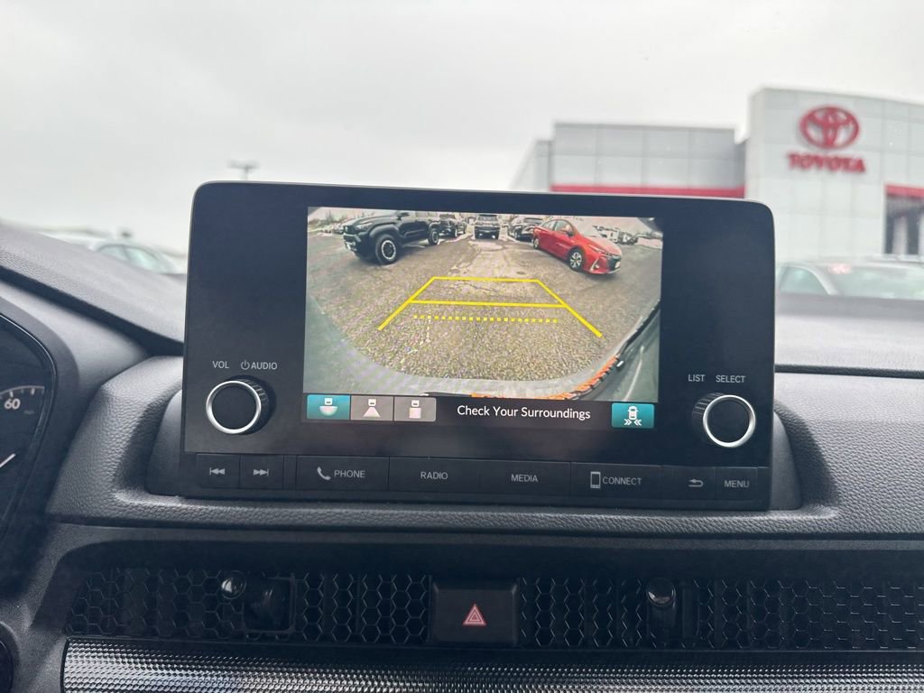 Used 2025 Honda CR-V EX image 22