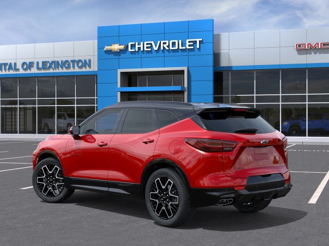 New 2026 Chevrolet Blazer RS w/ Driver Confidence II Package FWD image 3