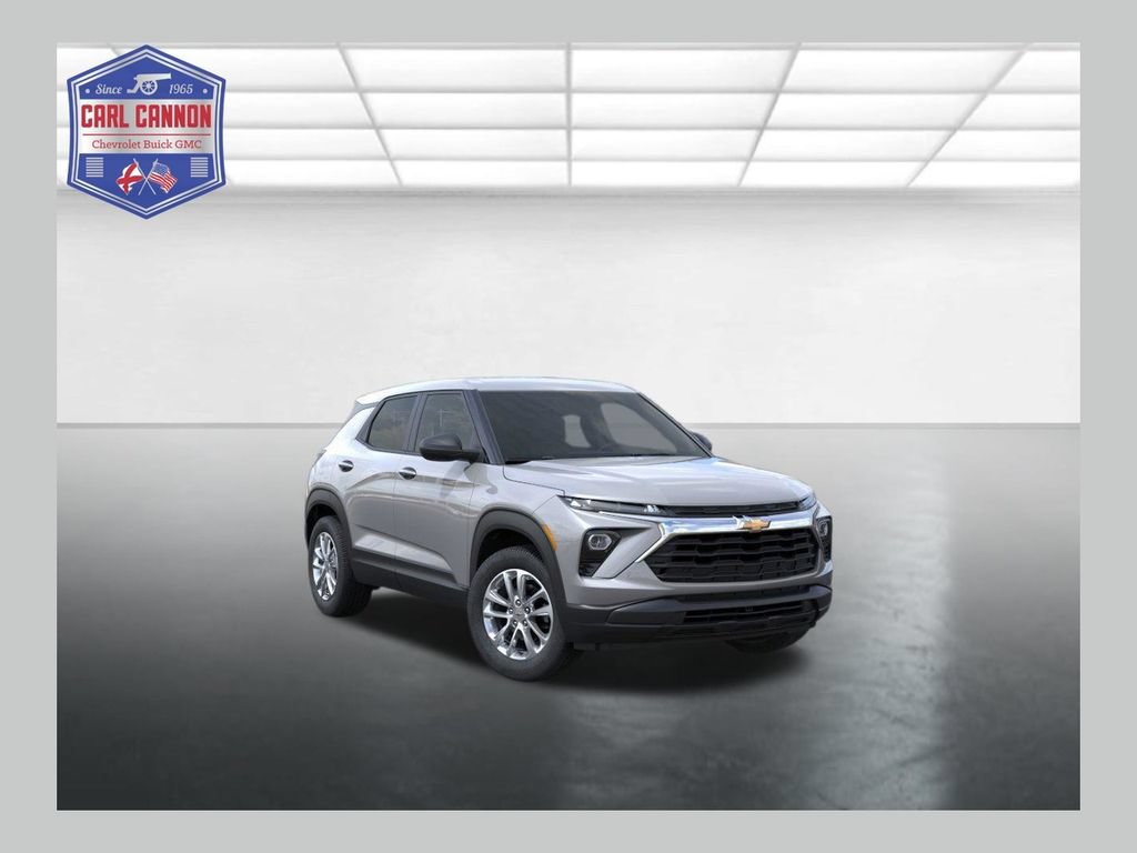 New 2026 Chevrolet TrailBlazer LS w/ LS Convenience Package