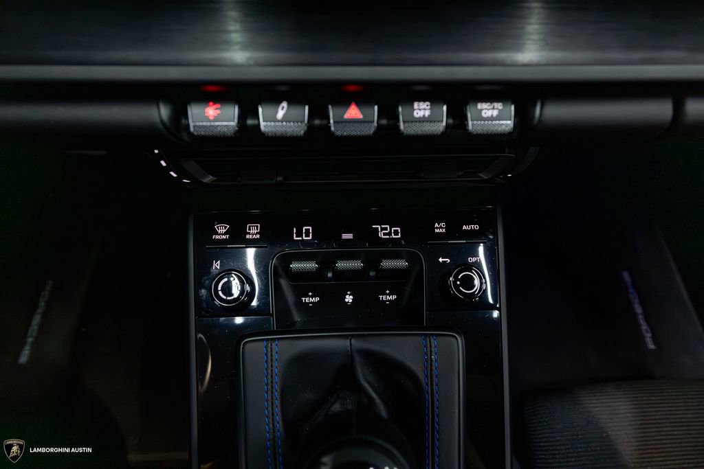 Used 2022 Porsche 911 GT3 RWD image 24