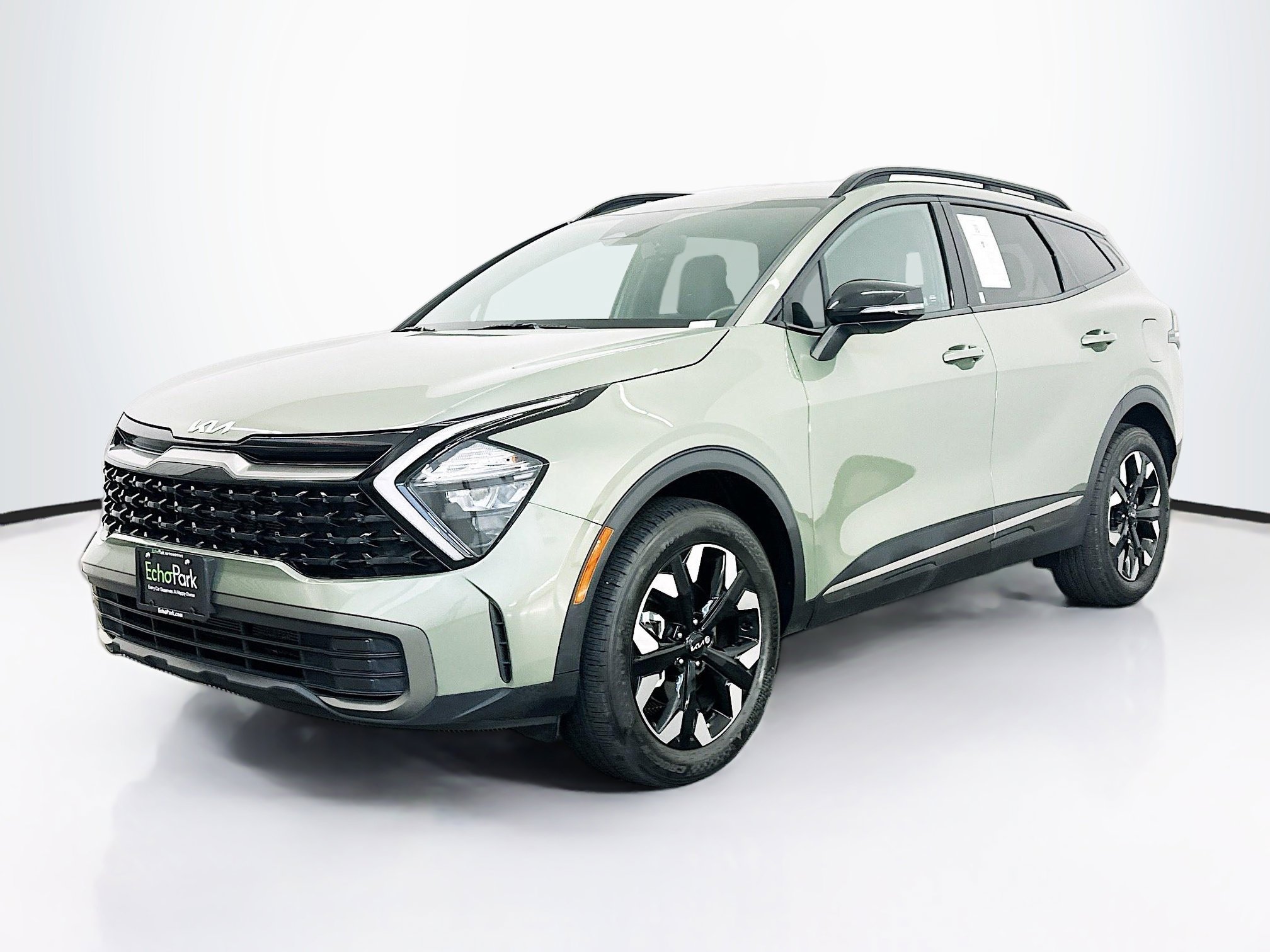 Used 2023 Kia Sportage X-Line image 3