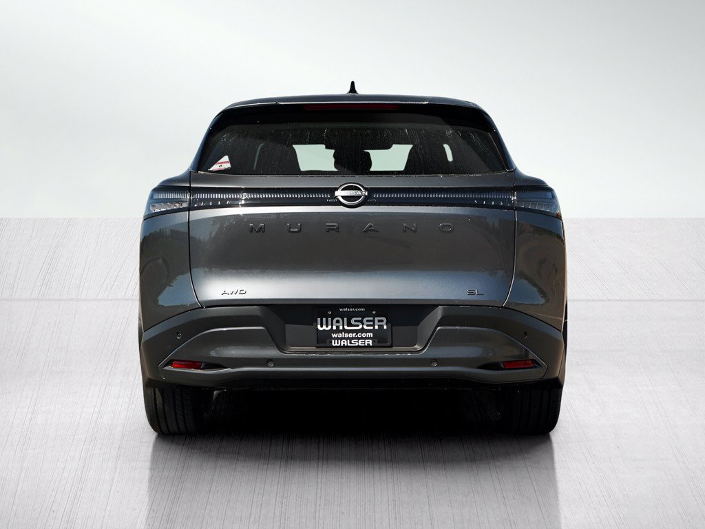 New 2026 Nissan Murano SL w/ Comfort Package AWD/4WD image 5