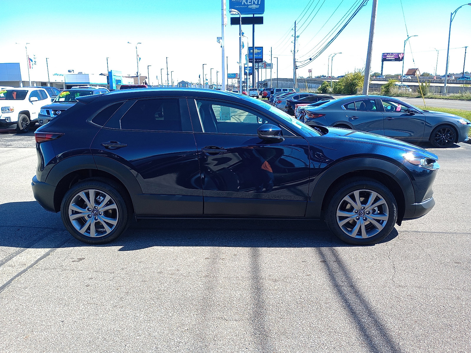 New 2026 MAZDA CX-30 AWD 2.5 S image 2