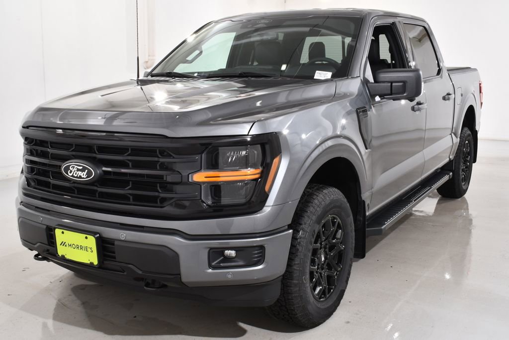 New 2026 Ford F150 XLT w/ Equipment Group 302A MID AWD/4WD image 2