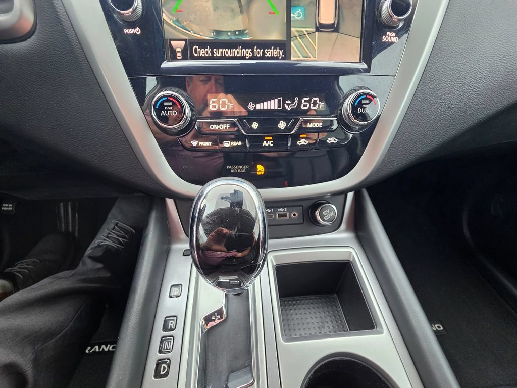 Used 2020 Nissan Murano SL AWD/4WD image 24