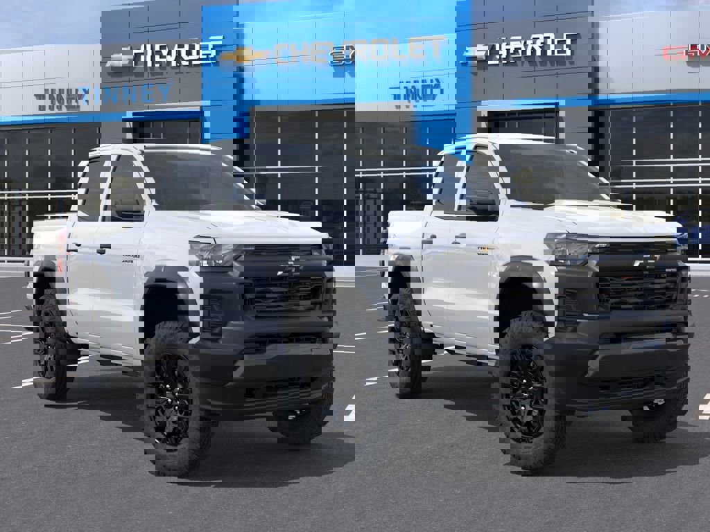 New 2026 Chevrolet Colorado Trail Boss image 7