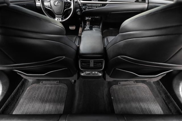 Used 2019 Lexus ES 350 F Sport w/ Accessory Package 2 FWD image 43
