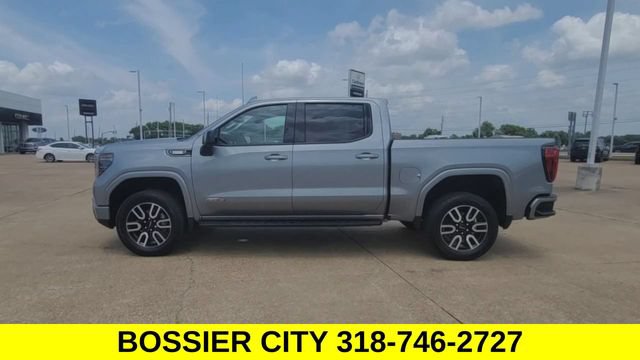 Certified 2026 GMC Sierra 1500 AT4 w/ AT4 Premium Package AWD/4WD image 6