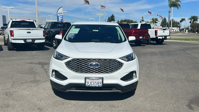 Certified 2024 Ford Edge SEL w/ Convenience Package AWD/4WD image 9