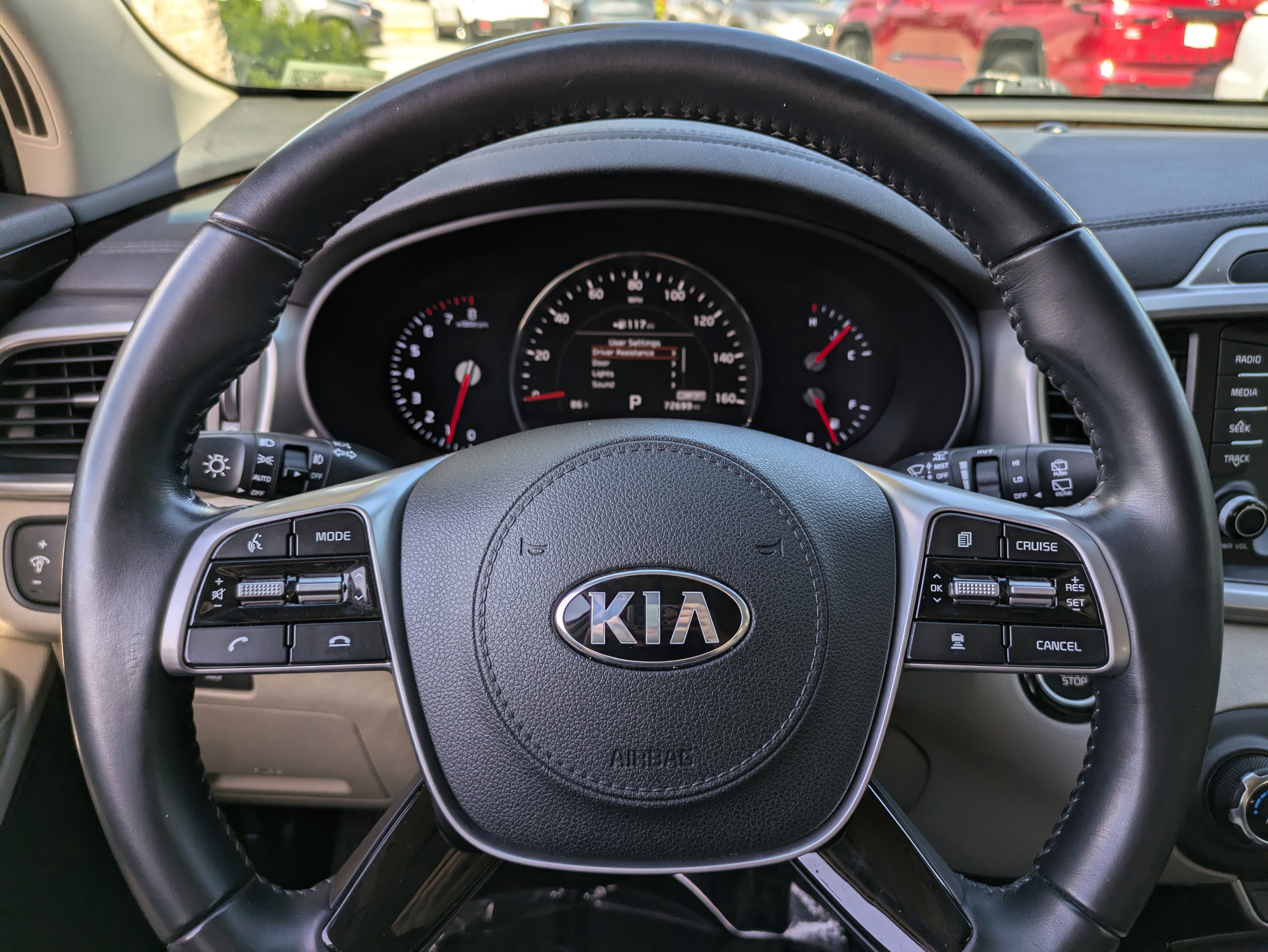 Used 2020 Kia Sorento EX image 26