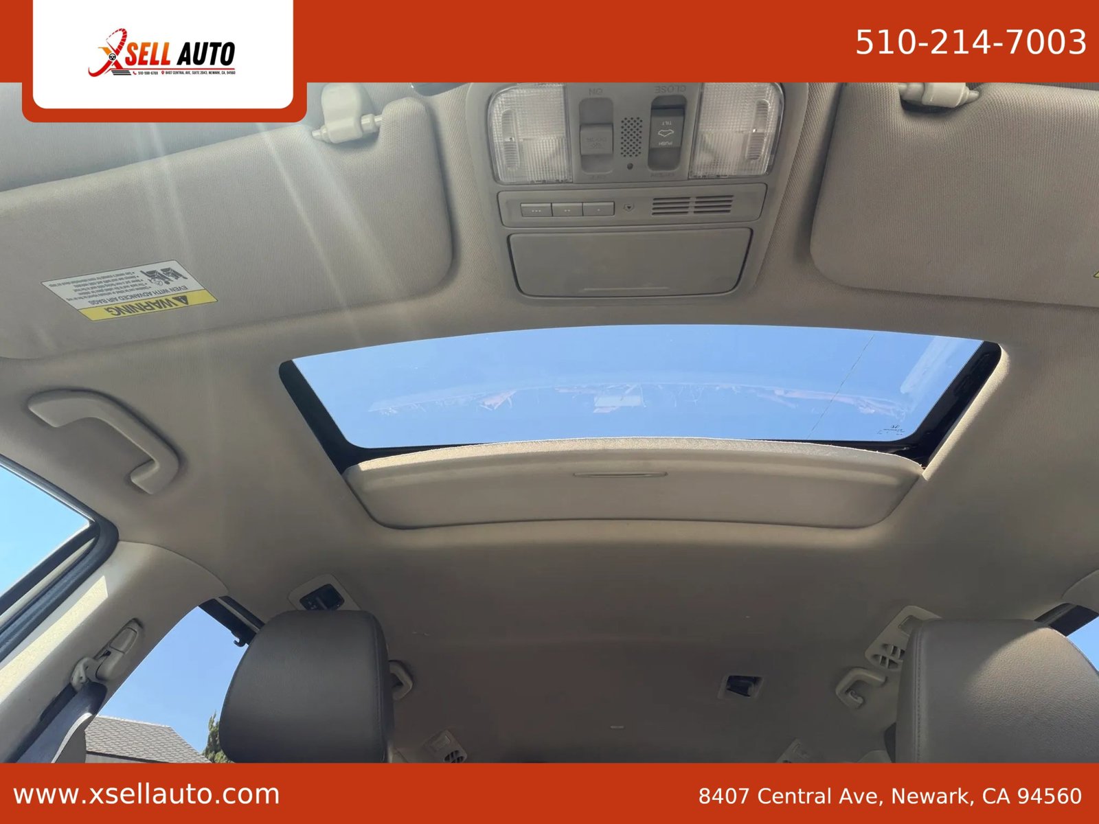 Used 2015 Honda Odyssey EX-L image 17