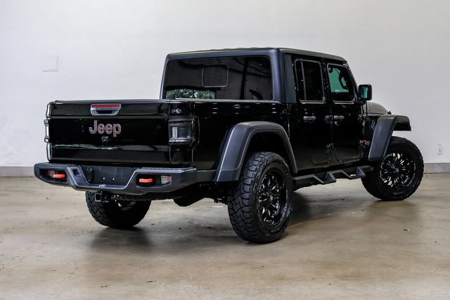 Used 2022 Jeep Gladiator Mojave AWD/4WD image 5