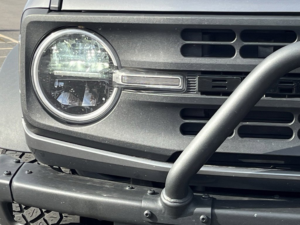 Used 2021 Ford Bronco Base w/ Sasquatch Package image 3