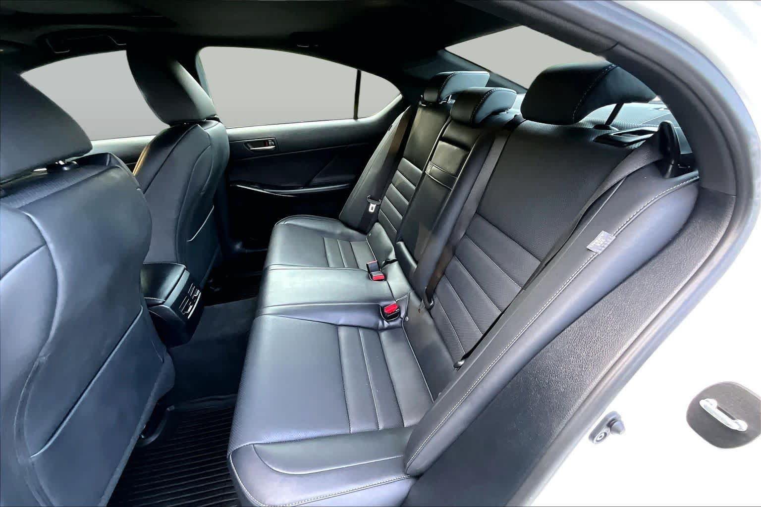 Used 2025 Lexus IS 350 F Sport AWD/4WD image 20