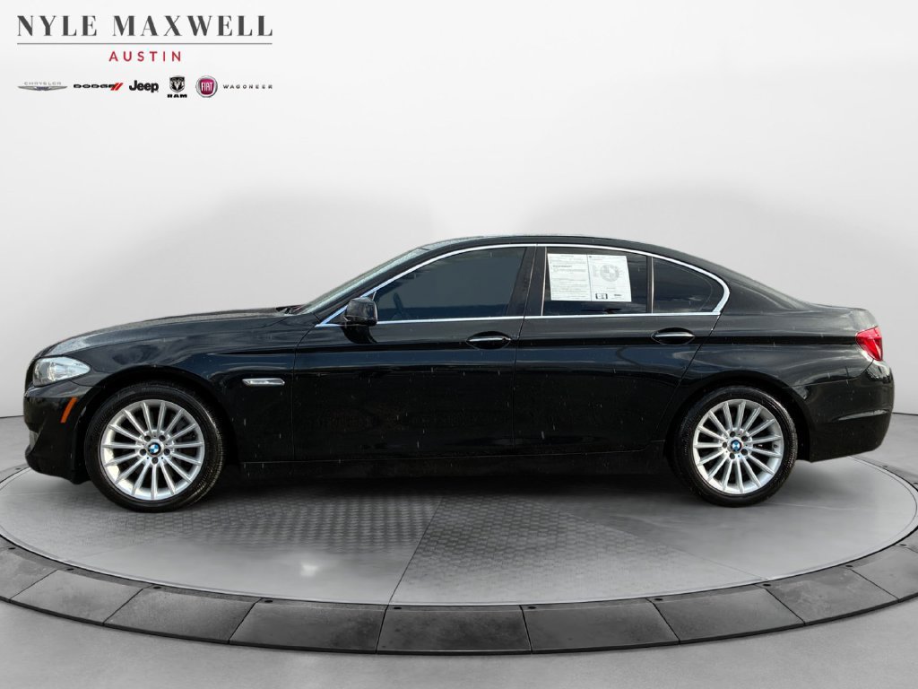 Used 2013 BMW 535i xDrive Sedan AWD/4WD image 12