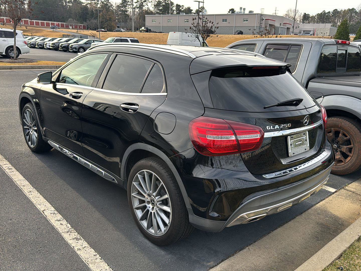 Used 2019 Mercedes-Benz GLA 250 image 7