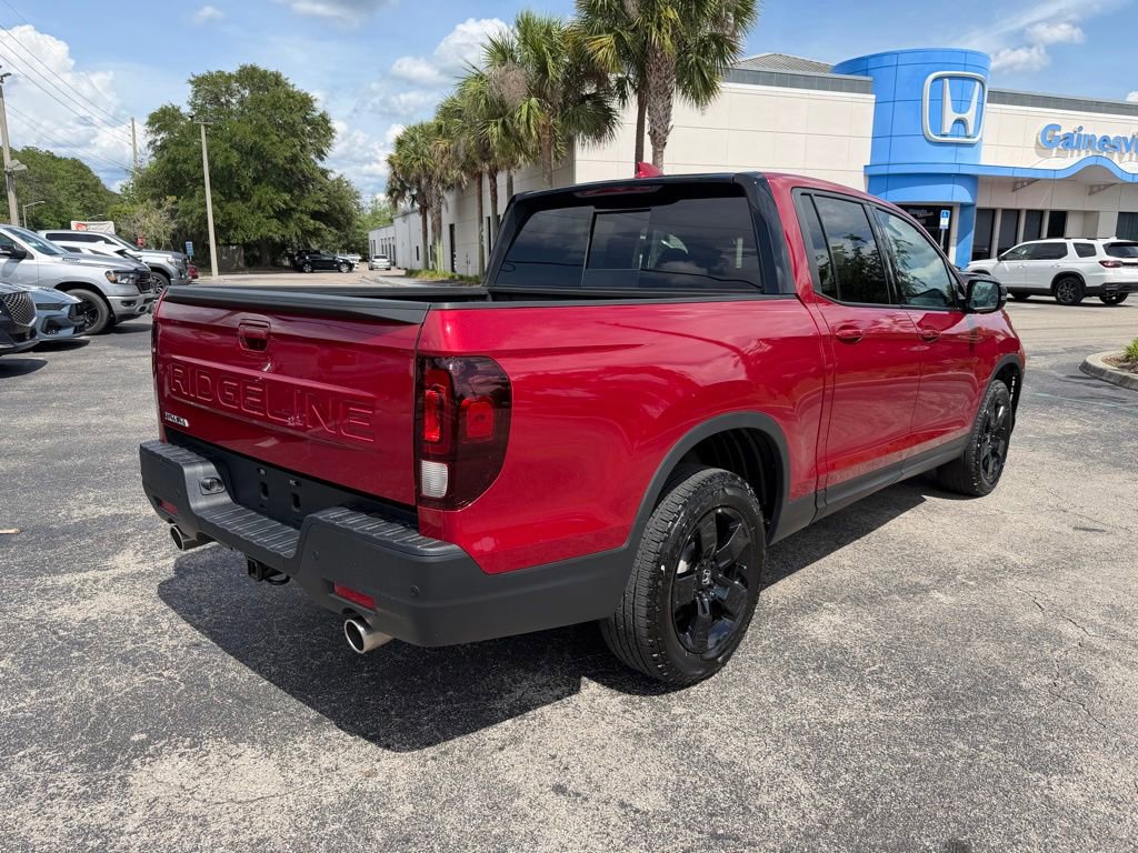 Used 2025 Honda Ridgeline Black Edition image 6