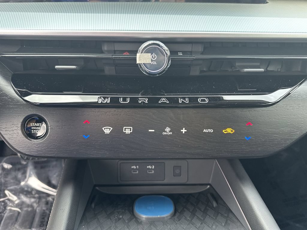 New 2026 Nissan Murano SL AWD/4WD image 25
