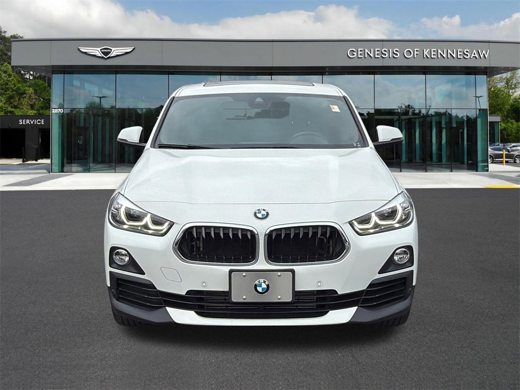 Used 2019 BMW X2 xDrive28i image 2