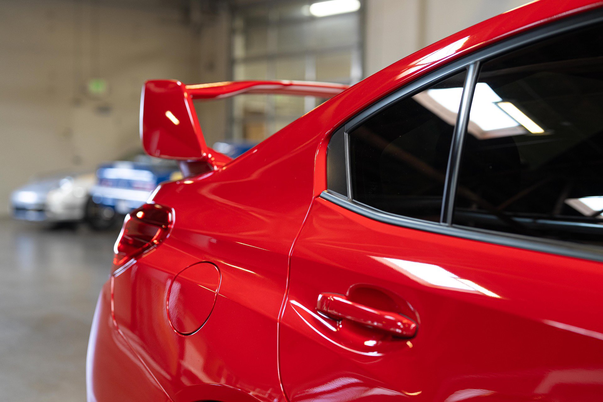 Used 2015 Subaru WRX STI Limited AWD/4WD image 50