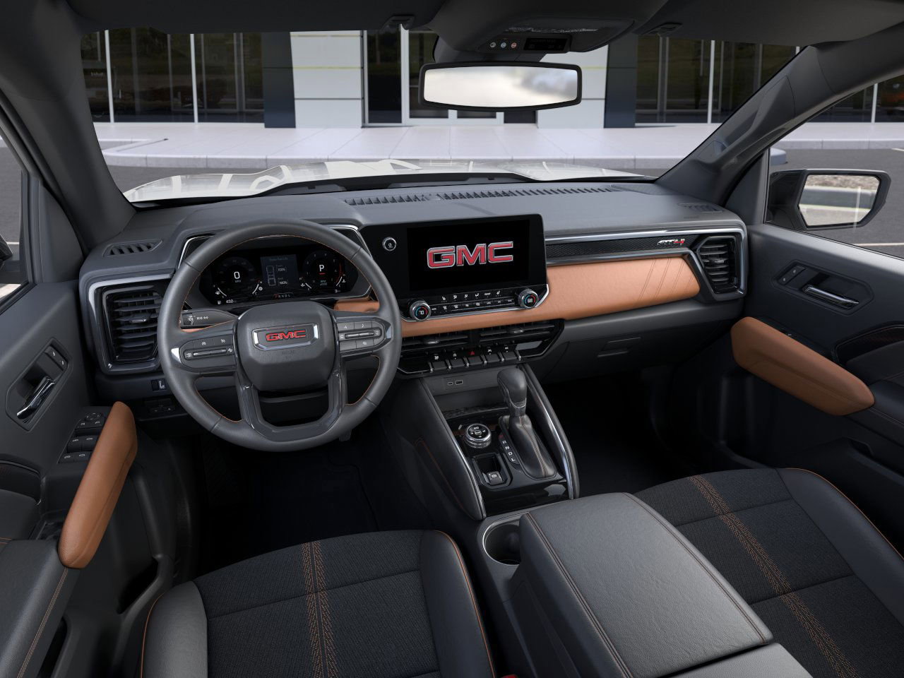 New 2026 GMC Canyon AT4 image 42