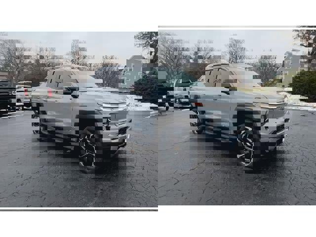 New 2026 Chevrolet Silverado EV LT image 2