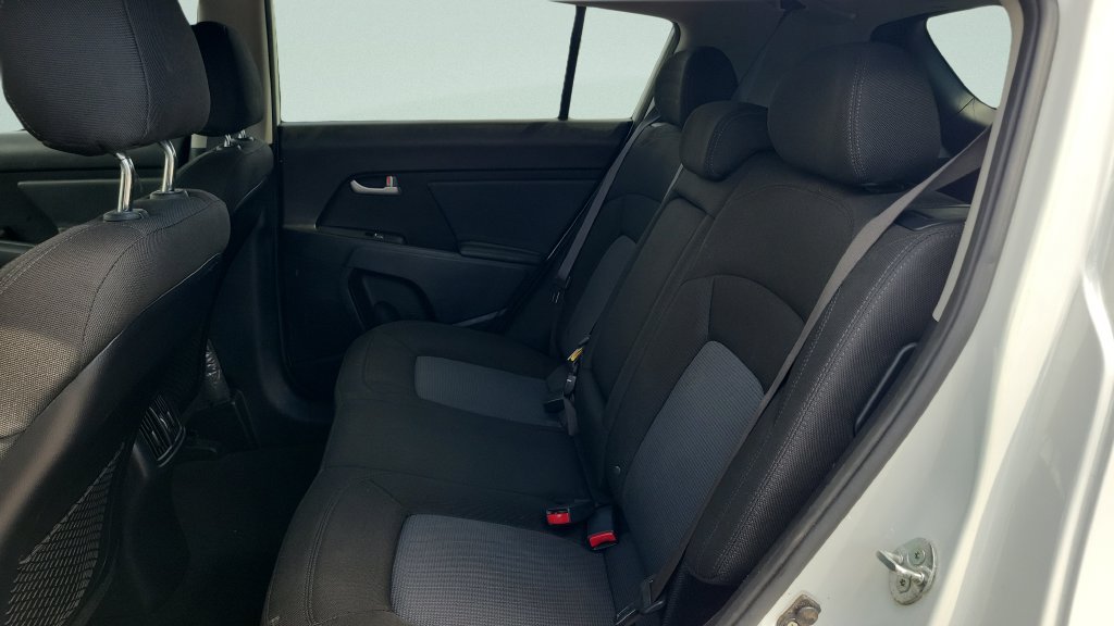 Used 2014 Kia Sportage LX FWD image 10