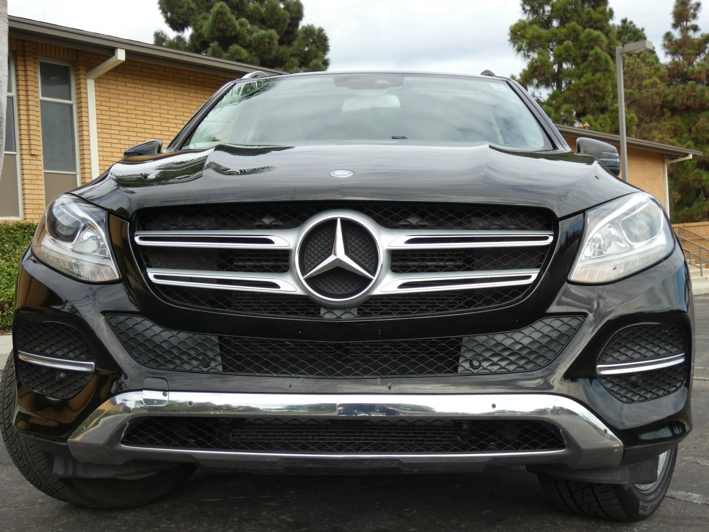 Used 2016 Mercedes-Benz GLE 350 w/ Premium Package image 18