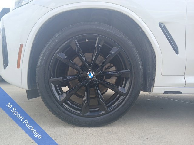 Used 2024 BMW X3 sDrive30i w/ M Sport Package RWD image 5