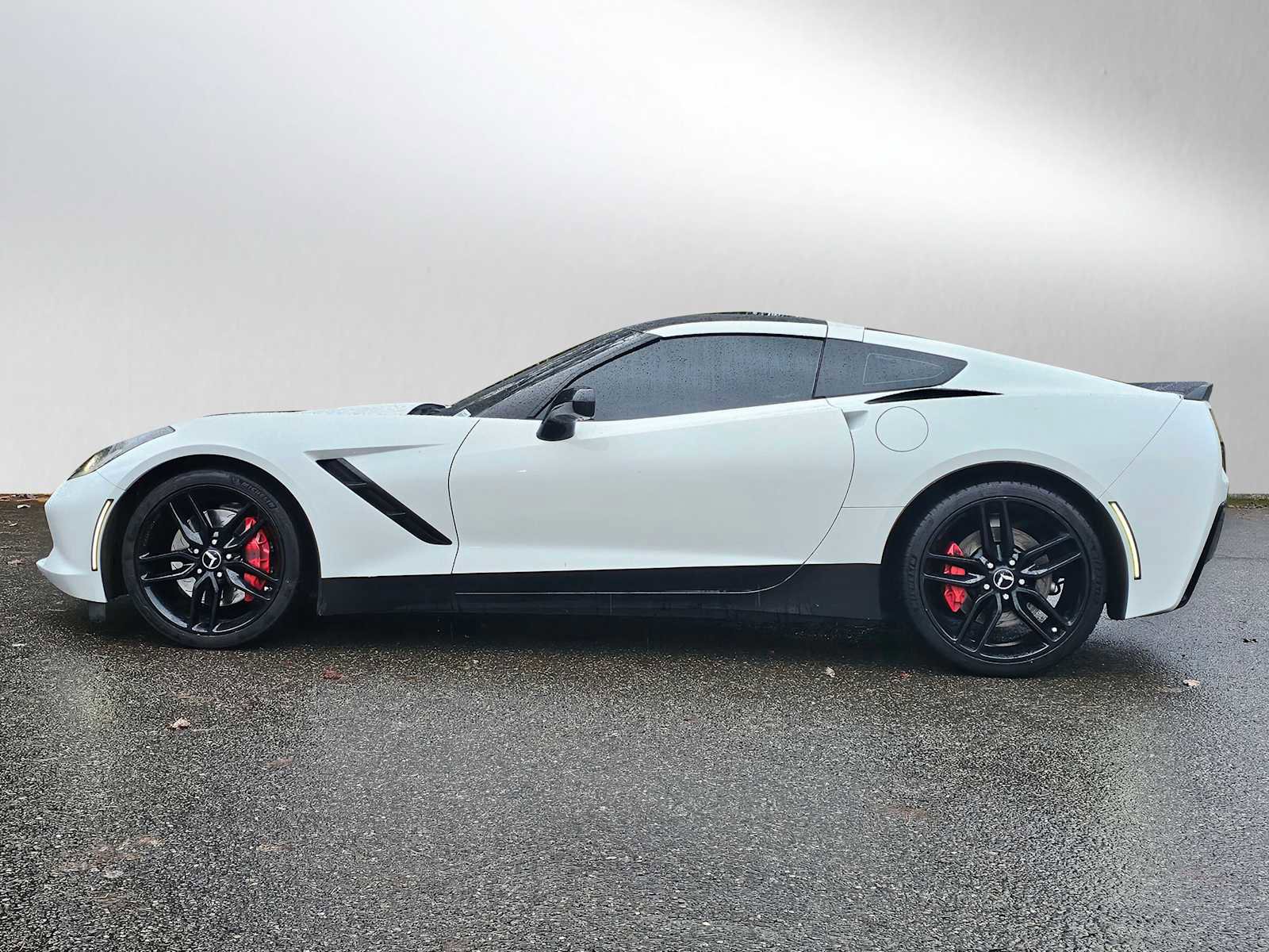 Used 2014 Chevrolet Corvette Stingray Coupe w/ 3LT Preferred Equipment Group image 6