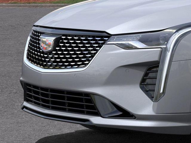 New 2025 Cadillac CT4 Premium Luxury RWD image 13
