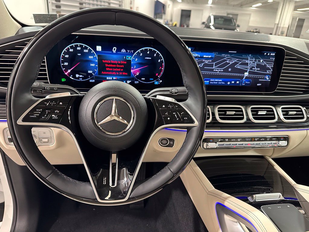 New 2026 Mercedes-Benz GLE 350 4MATIC image 8