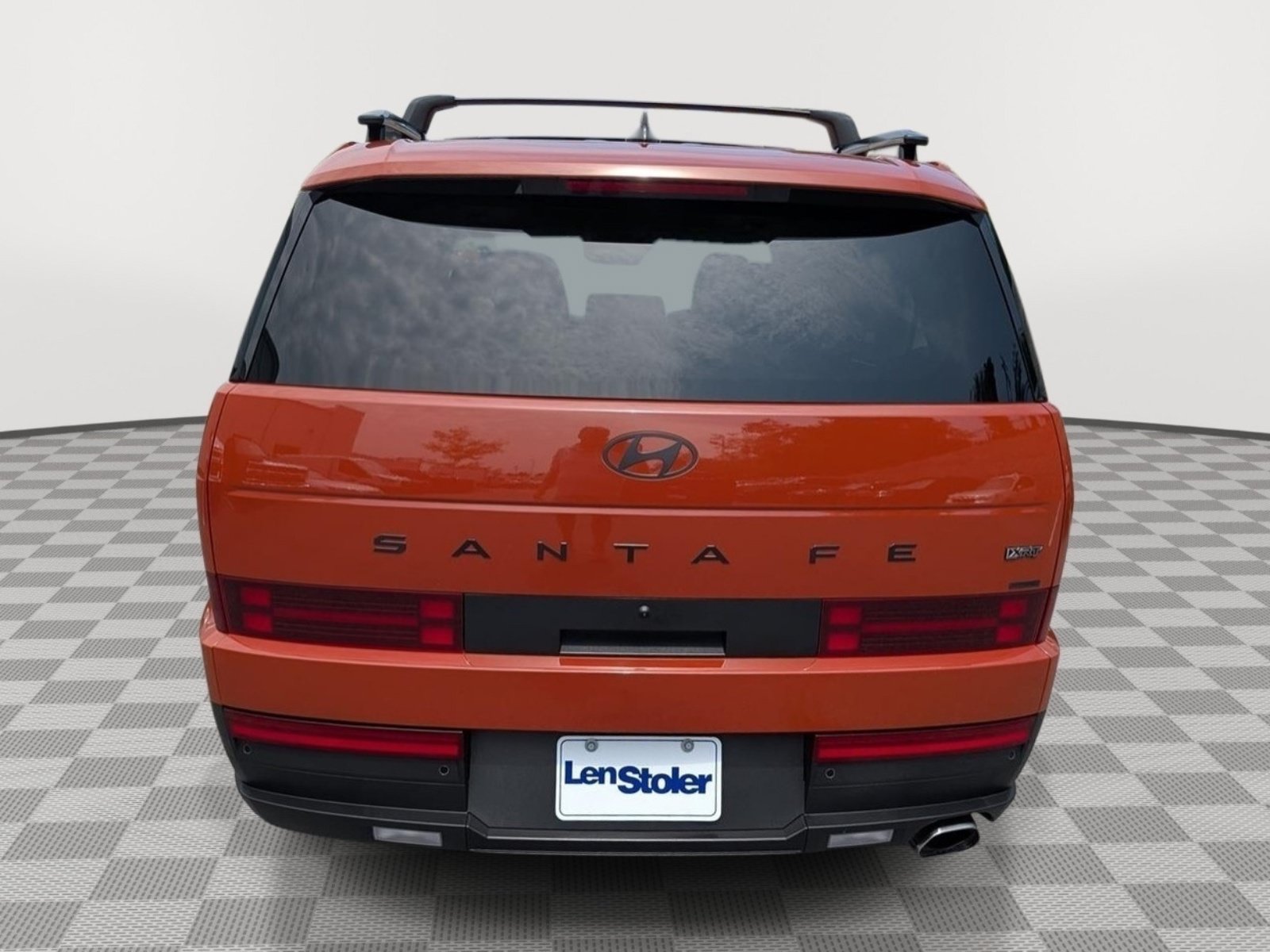 Used 2025 Hyundai Santa Fe XRT AWD/4WD image 4
