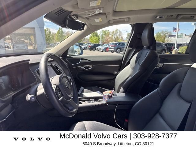 Used 2020 Volvo XC90 T5 Momentum w/ Protection Package Premier AWD/4WD image 9