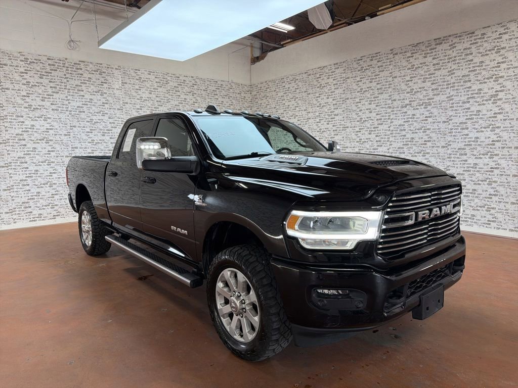 Used 2024 RAM 2500 Laramie w/ Sport Appearance Package AWD/4WD image 1