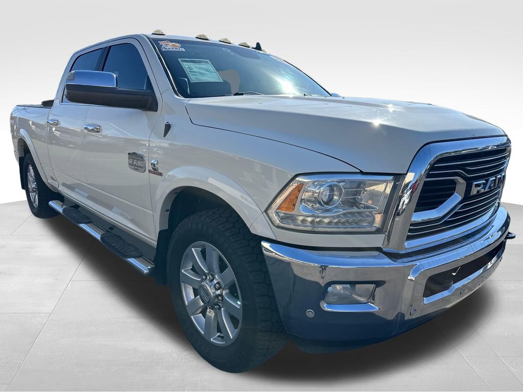 Used 2018 RAM 2500 Longhorn RWD image 8