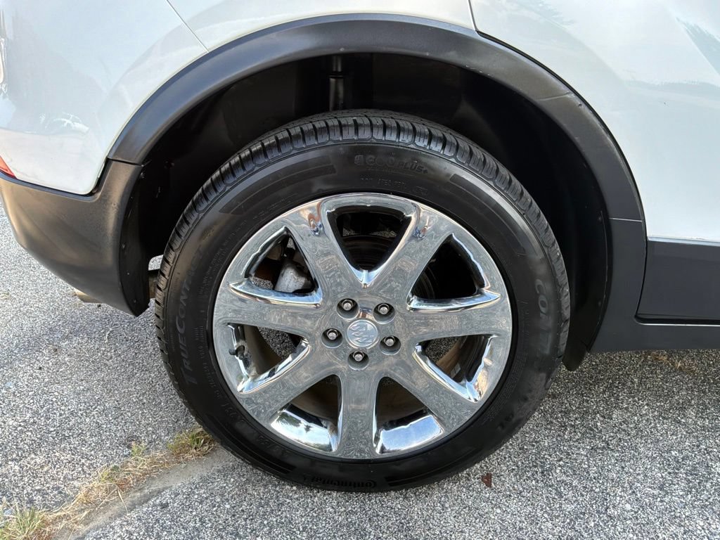 Used 2018 Buick Encore Essence w/ Experience Buick Package AWD/4WD image 40