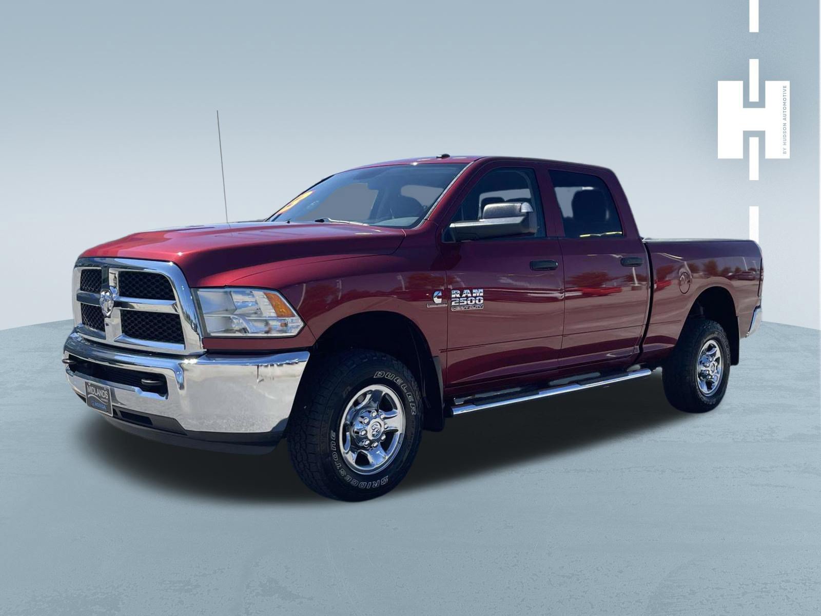 Used 2013 RAM 2500 Tradesman w/ Chrome Appearance Group AWD/4WD image 3