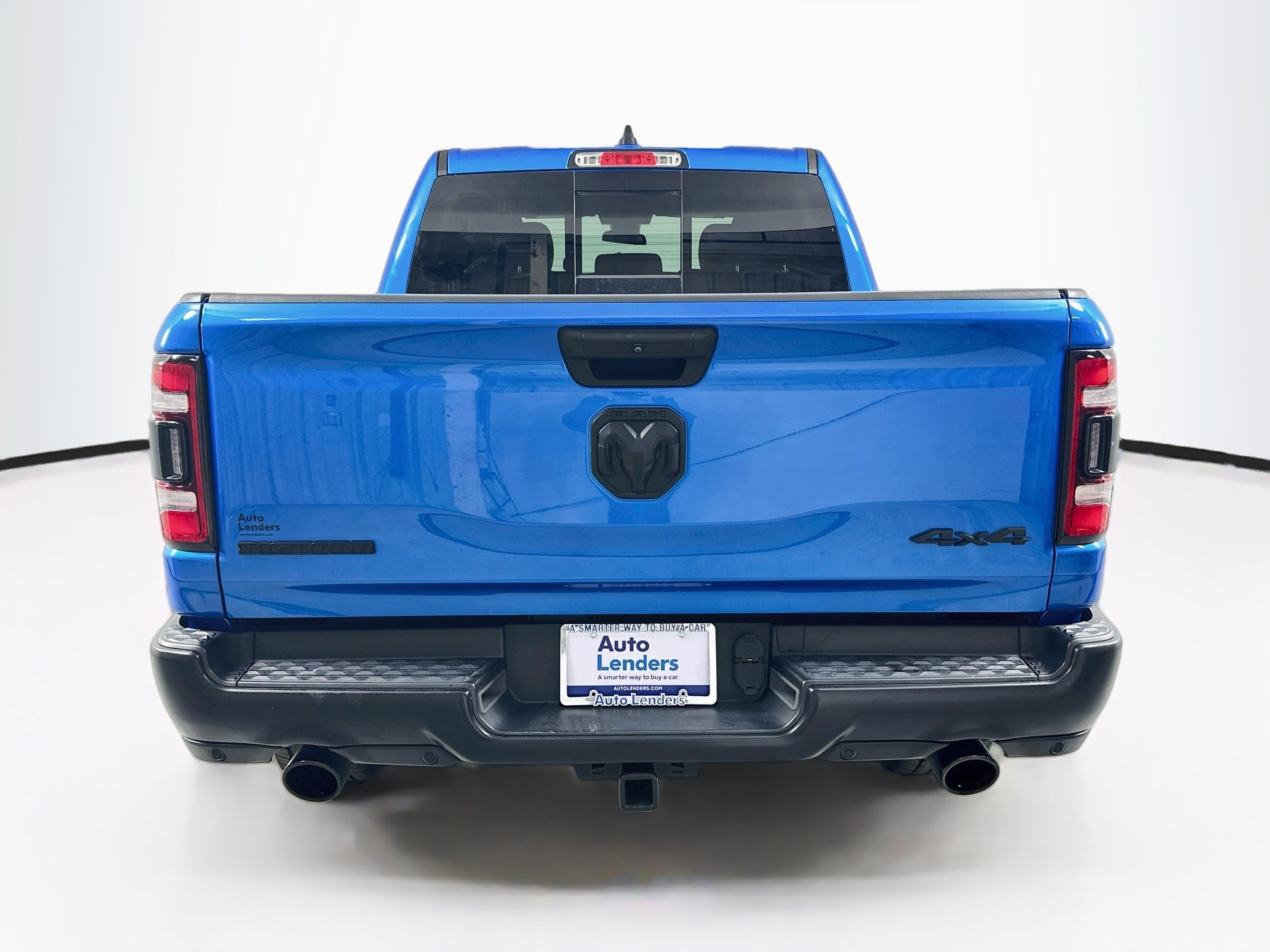 Used 2023 RAM 1500 Big Horn AWD/4WD image 6
