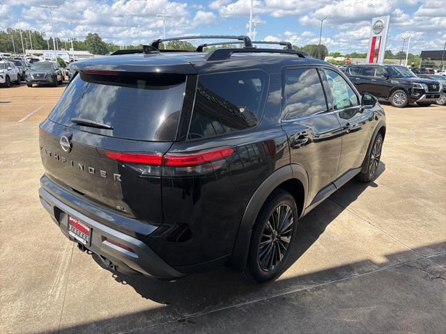 New 2026 Nissan Pathfinder SL FWD image 4