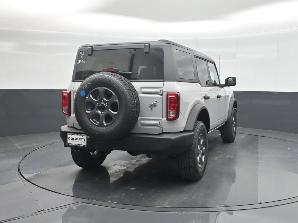 New 2026 Ford Bronco Big Bend AWD/4WD image 26