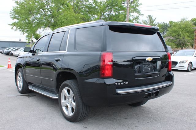 Used 2015 Chevrolet Tahoe LTZ AWD/4WD image 39